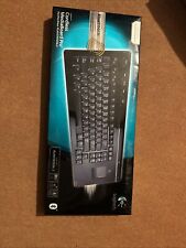  Logitech Cordless MediaBoard Pro für PlayStation 3, Bluetooth