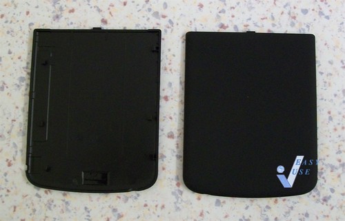 Batteriefachabdeckung - hp,