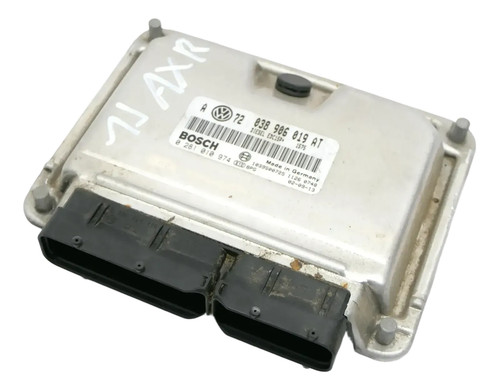 Golf steuergerät motor - vw, 4