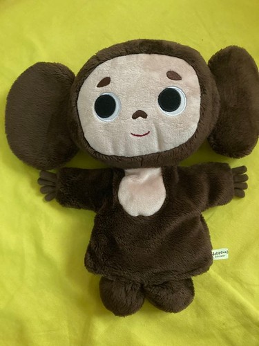 Cheburashka handpuppentheater - cheburashka,