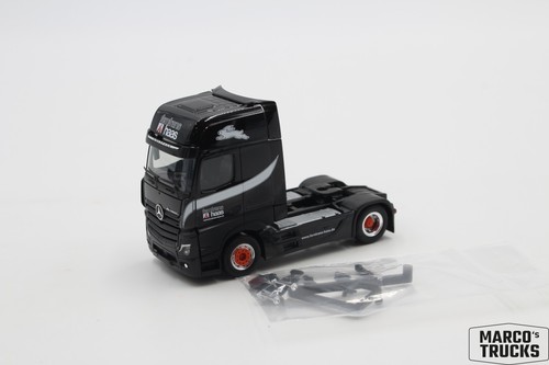 Herpa actros 18 giga - mb,
