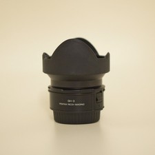 RICOH GR II Lens GW-3 Wide Angle Converter + GH-3 Adapter Weitwinkel Konverter