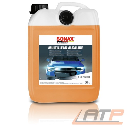 Sonax multiclean alkaline - l,