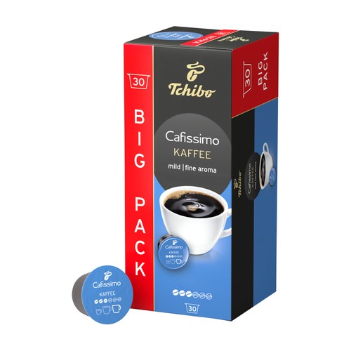 Tchibo cafissimo filterkaffee - tchibo,