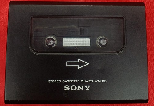 Sony walkman 1982 - walkman, wm-dd
