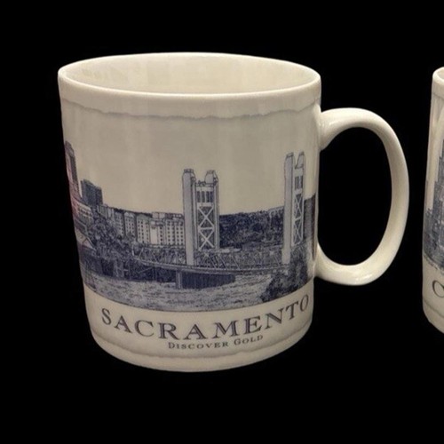 2007 starbucks coffee mug - starbucks,