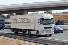 LKW Foto DAF XF