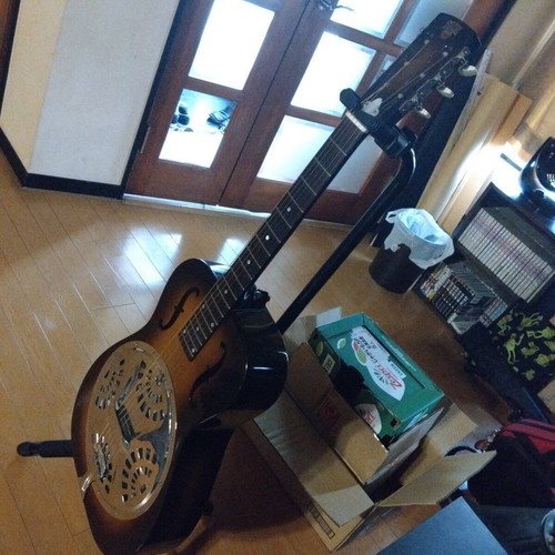 Dobro usa resonatorgitarre - usa,