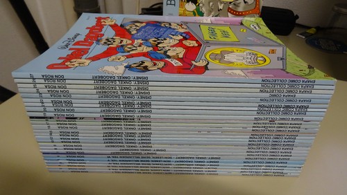 Don rosa onkel dagobert bis - don,