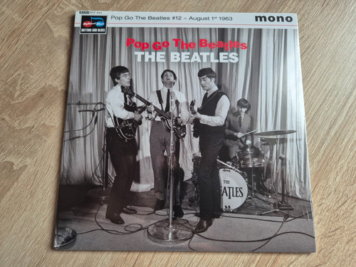 The beatles track - the, ep
