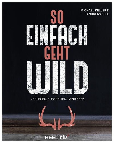 Einfach geht wild - so,