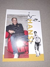 Autogrammkarte Hansi Müller VfB Stuttgart 2025/26 25/26 Legenden DFB EM WM 