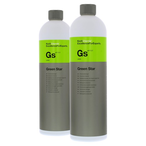 Koch chemie green star - chemie,
