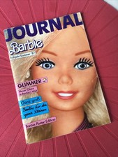 Barbie Journal -  Frühjahr /