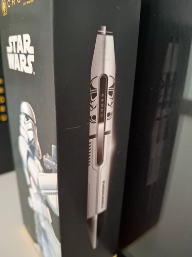 Cross series star wars - series,