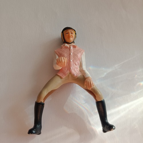 Schleich reiterin mit rosa - schleich,