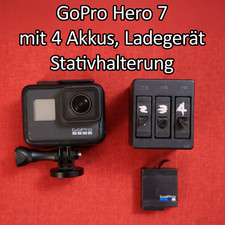 GoPro HERO7 Black 12 MP Action