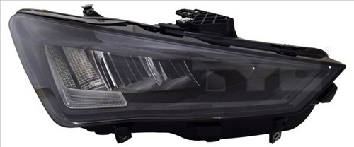 Scheinwerfer rechts led für - scheinwerfer,