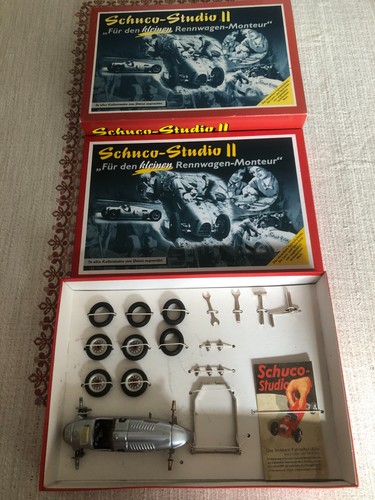 Schuco studio montage kasten - montage,