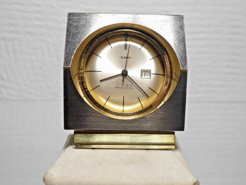 70er kopp uhr kleine - 70er,