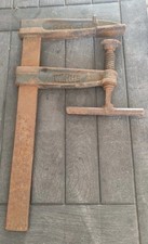 Werus Schraubzwinge G 120-1 