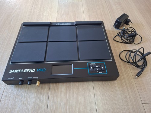 Alesis sample pad pro - alesis,