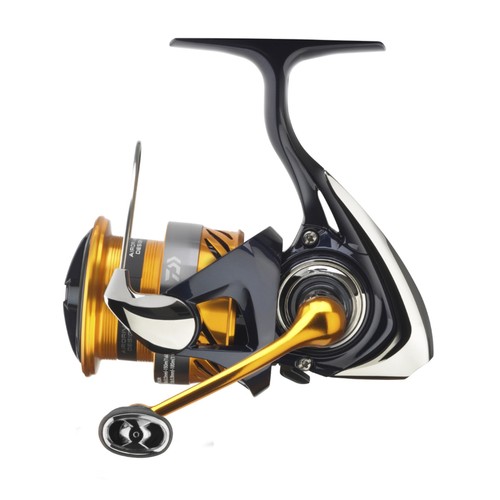 Daiwa revros spinnrolle - 23, lt
