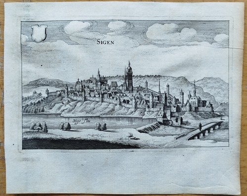 Siegen merian hessen - siegen,