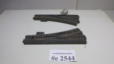 Märklin H0 24611/2 C-Gleis