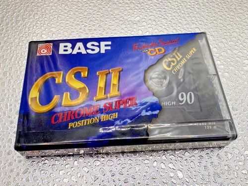 Basf chrome super - basf, cs