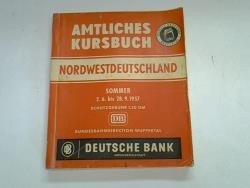 Amtliches kursbuch - amtliches,