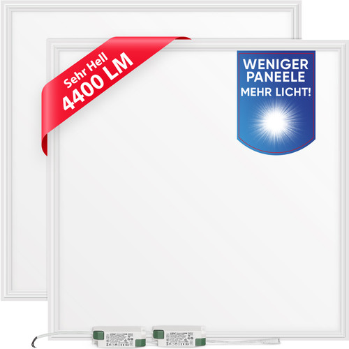 Led panel 62x62 - led, sehr