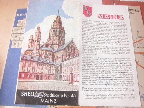 30200 shell stadtkarte - 30200, 45