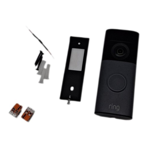 Ring wired video - video, doorbell