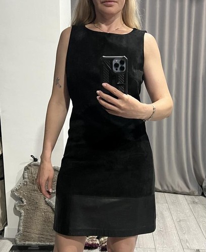 Women hallhuber dress - women, black