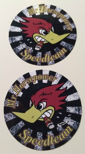 Hot rod aufkleber - aufkleber, sticker
