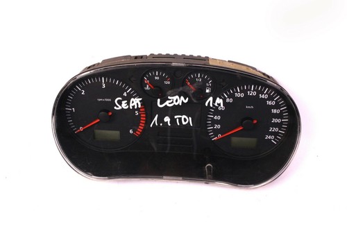 Tachometer seat leon toledo - seat,