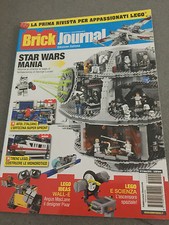 Lego Brick Journal Nummer 2