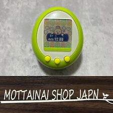 Tamagotchi Plus Farbe grün weiß gelb Knopf Bandai Virtual Pet sehr selten!!