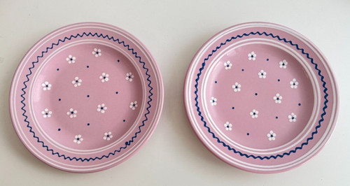 Gmundner keramik dirndl rosa - keramik,