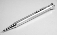 Drehbleistift antik massiv