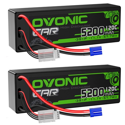 Ovonic 5200mah lipo - ovonic,