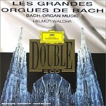 Les grandes orgues bach - orgues,