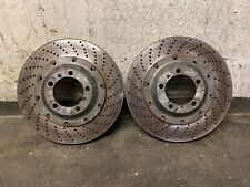 Bremsscheiben Porsche 997 GT3 Cup und GT3 VA 380x32mm