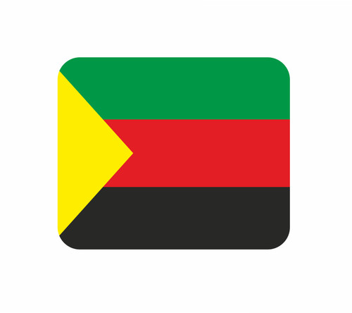 Mousepad fahne flagge - mousepad,
