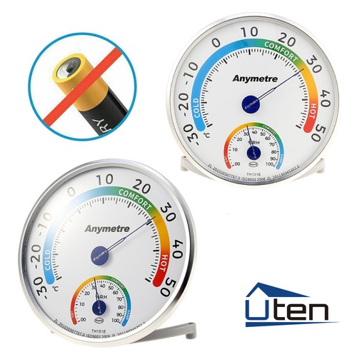 Thermometer hygromete - thermometer,