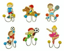 6er Set Doppel Kinder