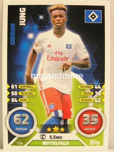 Match attax 2016 bundesliga - match,