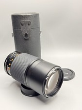 Konica Hexanon AR 200mm F4