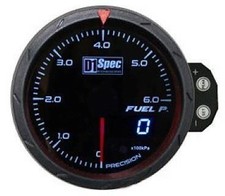 D1Spec 60mm Uhr -